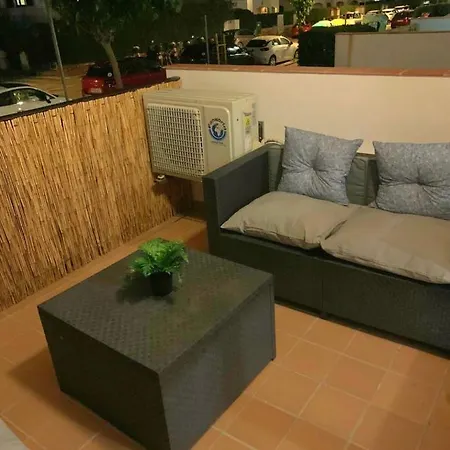 Apartman Coqueto A Un Minuto De Cala Blanca