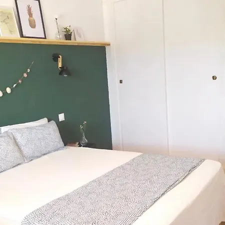 Apartman Coqueto A Un Minuto De *