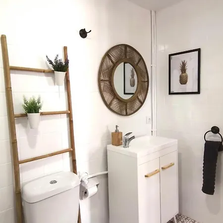 Apartman Coqueto A Un Minuto De Cala Blanca