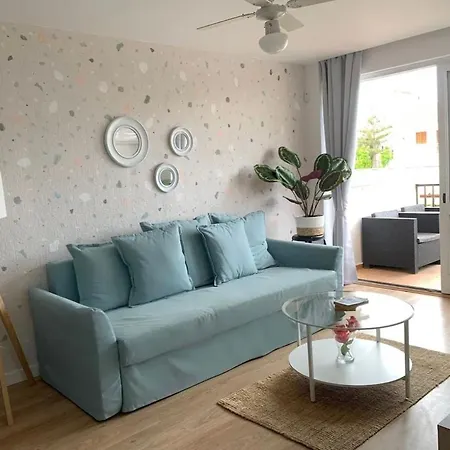 Apartman Coqueto A Un Minuto De