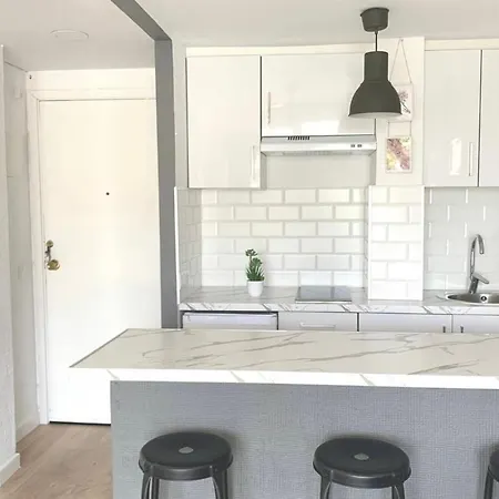 Apartman Coqueto A Un Minuto De