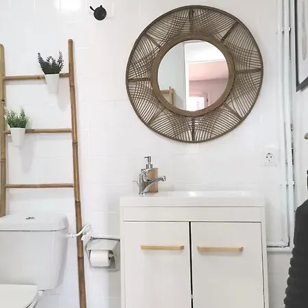 Apartman Coqueto A Un Minuto De