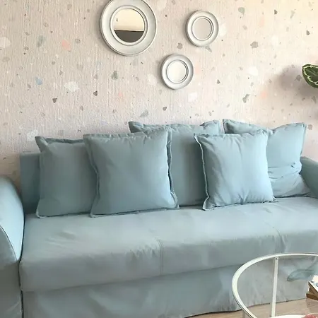 Coqueto A Un Minuto De Cala Blanca