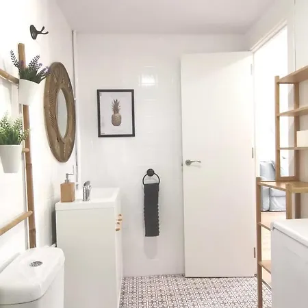 Coqueto A Un Minuto De Cala Blanca (Menorca)