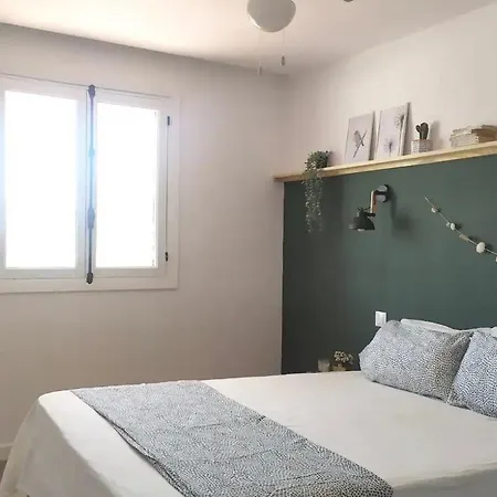 Daire Coqueto A Un Minuto De Cala Blanca (Menorca)