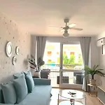 Apartman Coqueto A Un Minuto De Cala Blanca